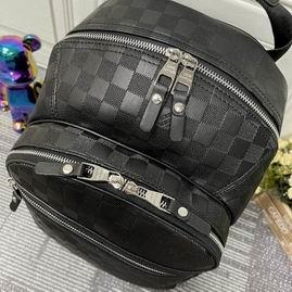 1:1 Louis Vuitton Bags Michael N58024 N41336 N45287 26x45x17cm cs