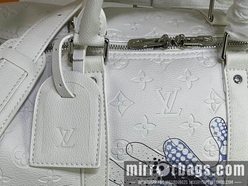 1:1 Louis Vuitton Bags Keepall M21678 50x29x23cm ss
