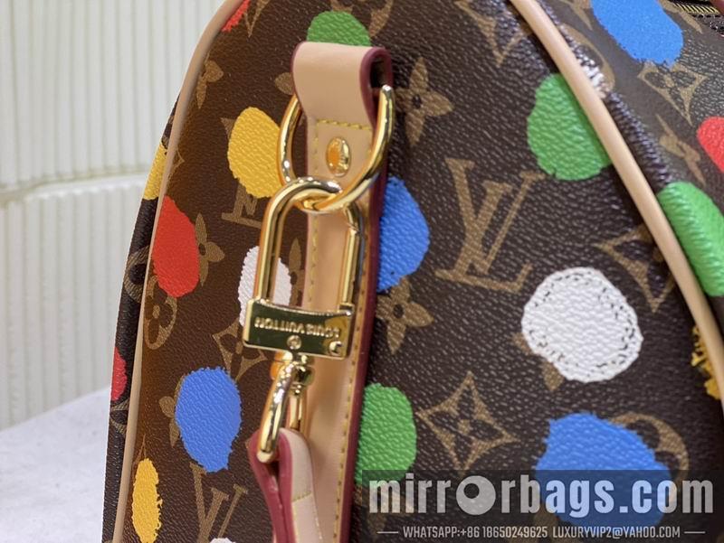 1:1 Louis Vuitton Bags Keepall M41416 50x29x23cm ss2色