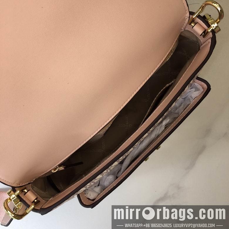 Michael Kors Bags Sloan 8016 22X7X16cm DY 4colour