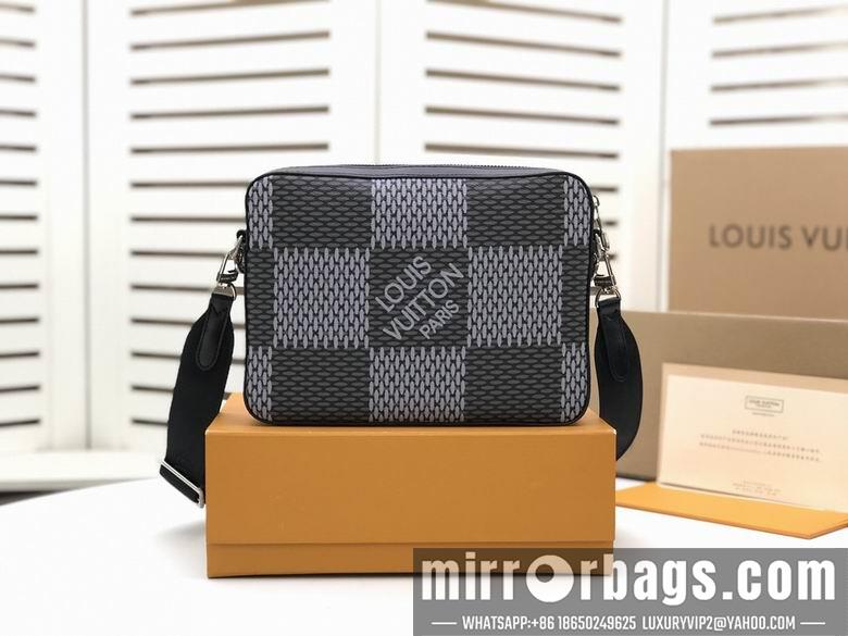 1:1 Louis Vuitton Bags WMN50017 25X18X4