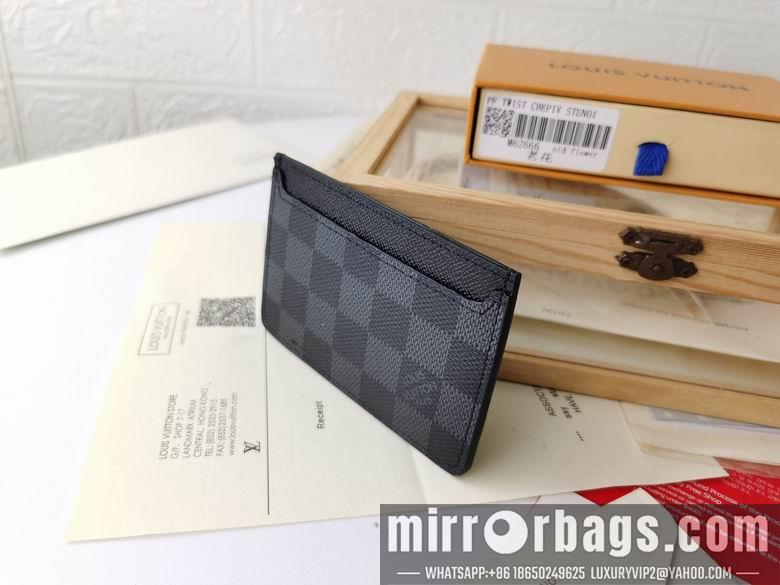 1:1 Louis Vuitton Bags M62666 7X11X2cm XM 4colour