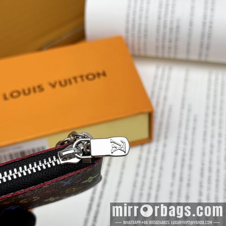 1:1 Louis Vuitton Bags M62650 12X7X1.5cm ZC 2colour