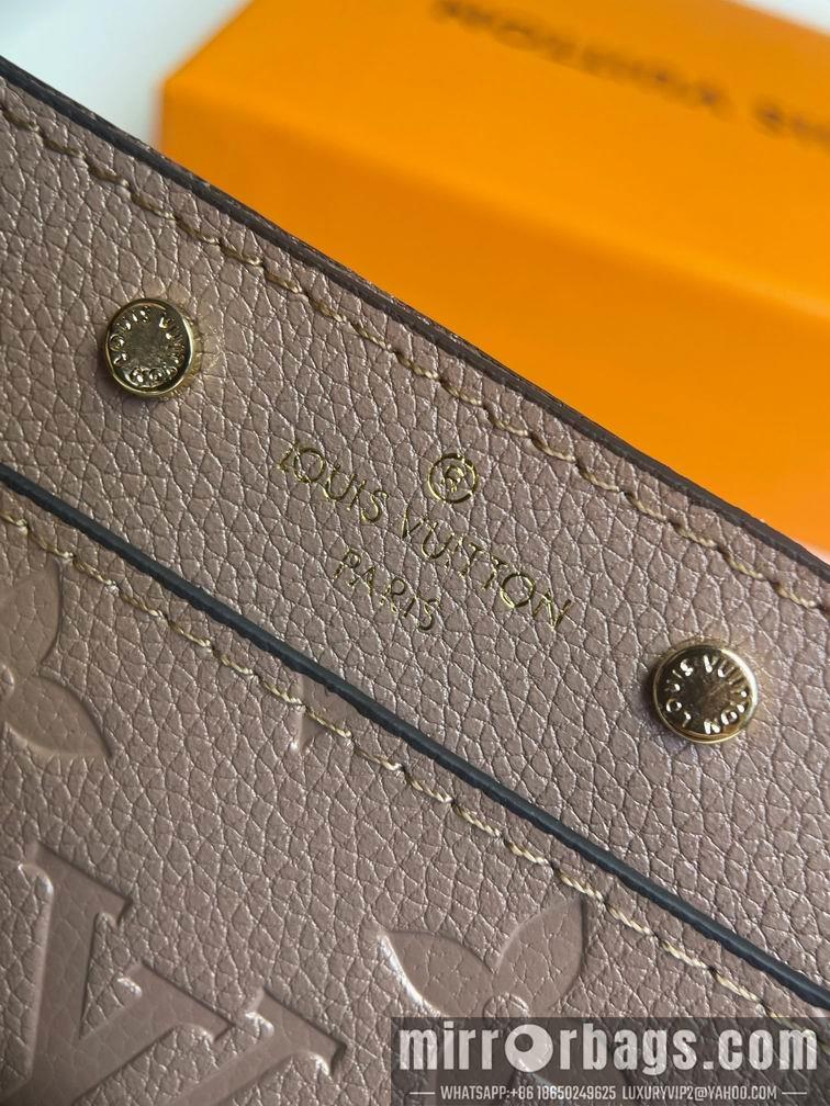 1:1 Louis Vuitton Bags M81022 11x7.5x0.4cm zy