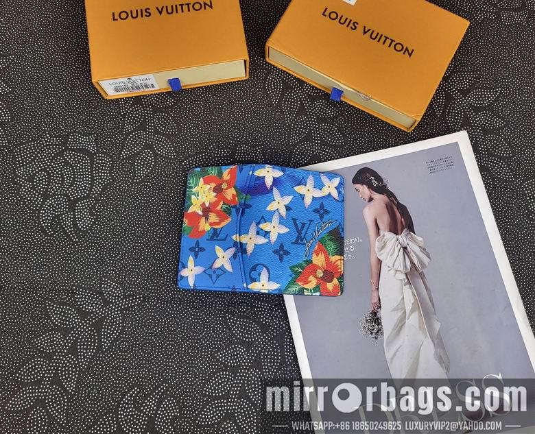 1:1 Louis Vuitton Bags M83557 7.5X11.1X1cm ZC 4colour