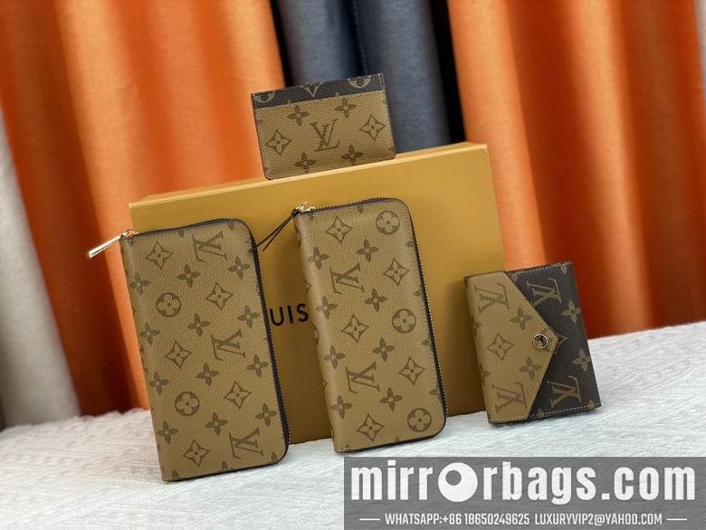 1:1 Louis Vuitton Bags M60017 XM