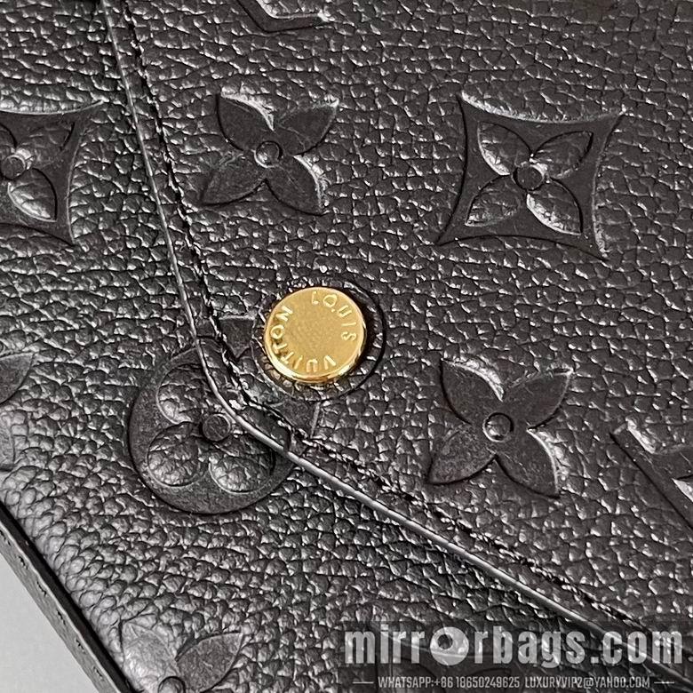1:1 Louis Vuitton Bags M64064 21X12X3cm