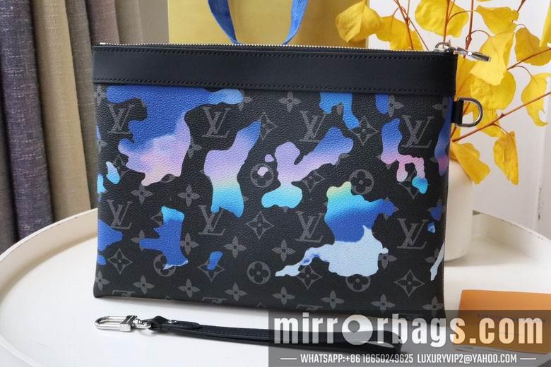 1:1 Louis Vuitton Bags M81848 30X21.5X1cm XM