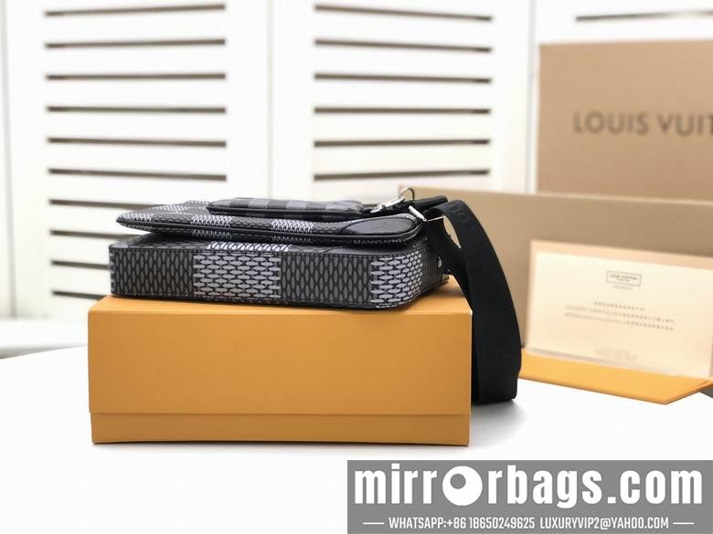 1:1 Louis Vuitton Bags WMN50017 25X18X4