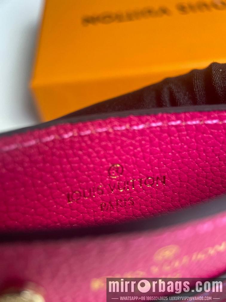 1:1 Louis Vuitton Bags M81022 11x7.5x0.4cm zy