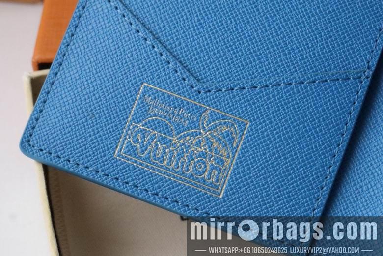 1:1 Louis Vuitton Bags M83479 10X14X2.5cm XM 4colour