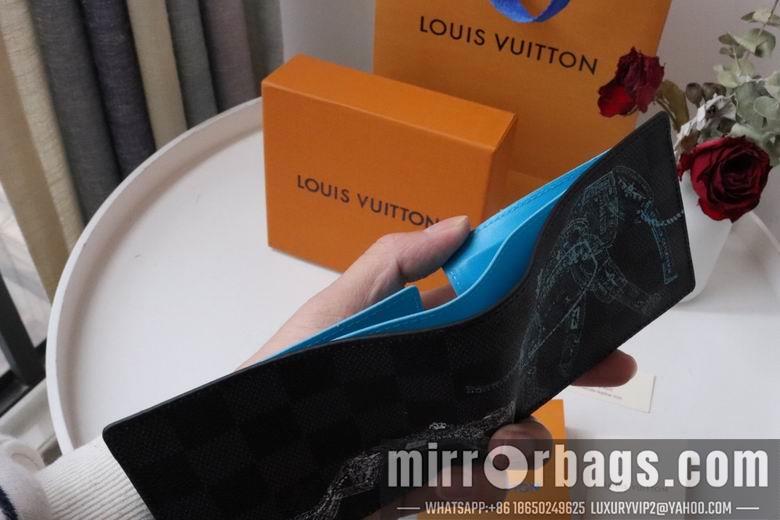 1:1 Louis Vuitton Bags N64603 12X9cm XM