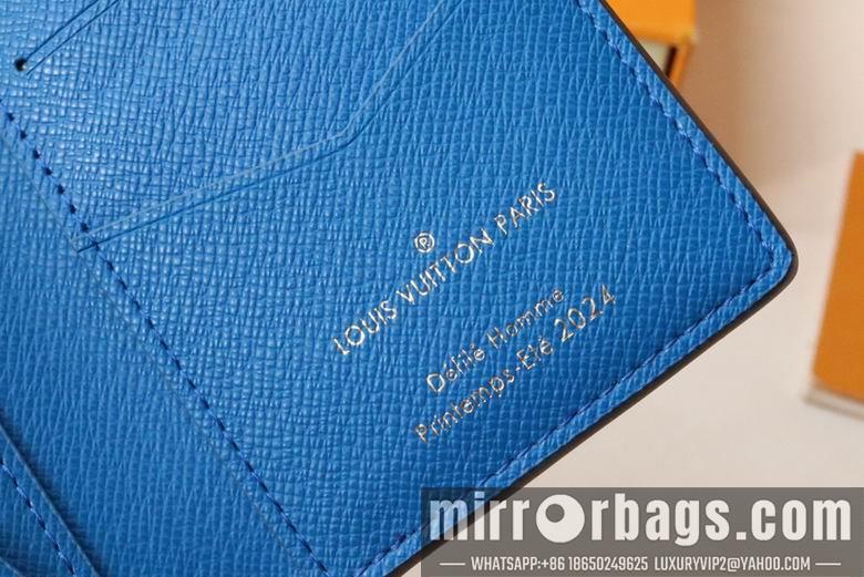 1:1 Louis Vuitton Bags M80614 8X11X1cm XM 4colour