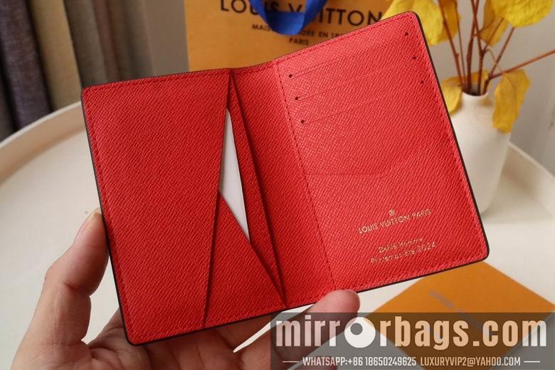 1:1 Louis Vuitton Bags M80614 8X11X1cm XM 4colour
