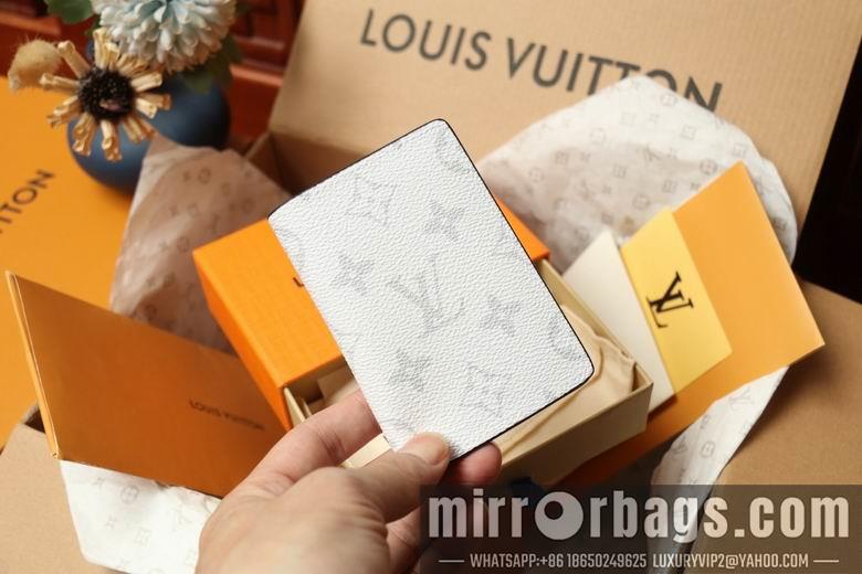 1:1 Louis Vuitton Bags M31041 8X11X1cm XM 2colour-1