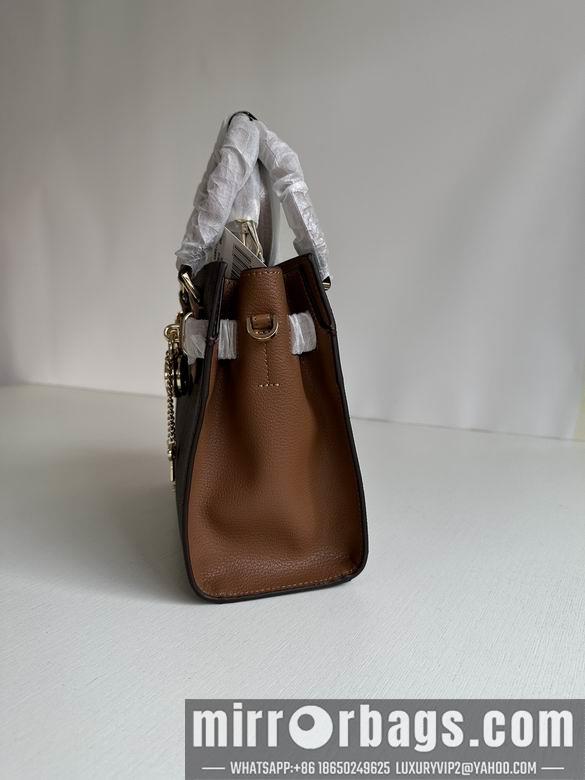 Michael Kors Bags HAMILTON 25X20X11cm 090412 DY 6