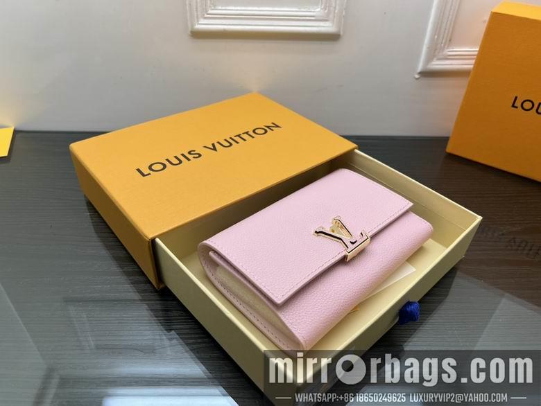 1:1 Louis Vuitton Bags M62157 13.5X9.5X1.5cm ZC 3colour
