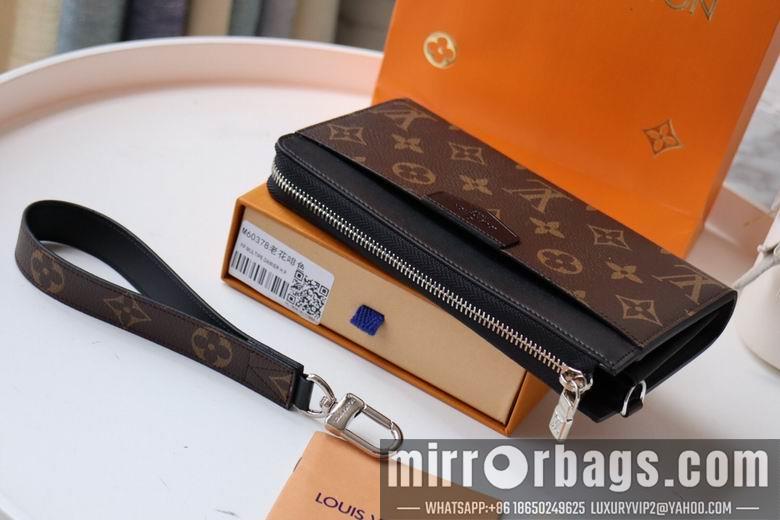 1:1 Louis Vuitton Bags N60379 19X11X3.5cm XM