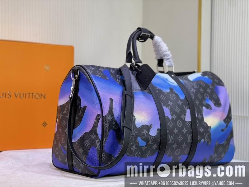 1:1 Louis Vuitton Bags Keepall M46355 M41416 55x29x23cm ss