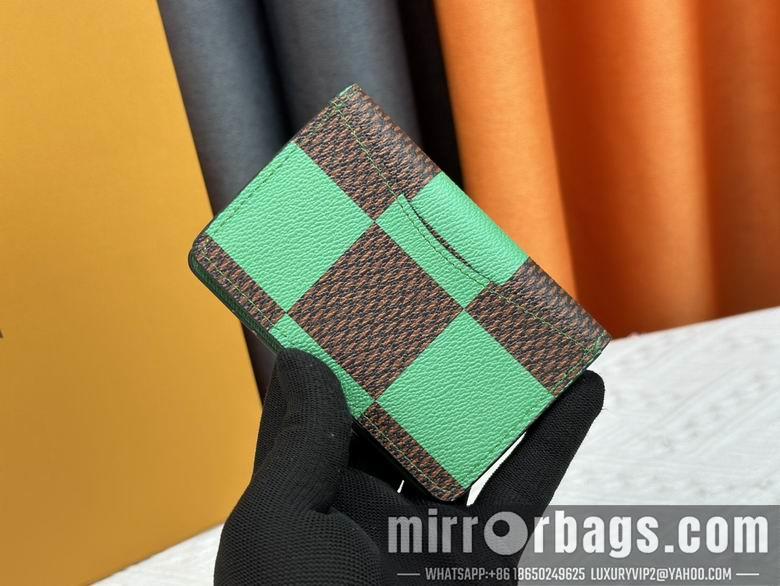 1:1 Louis Vuitton Bags N40614 7.5X11.1X1cm XM 3colour
