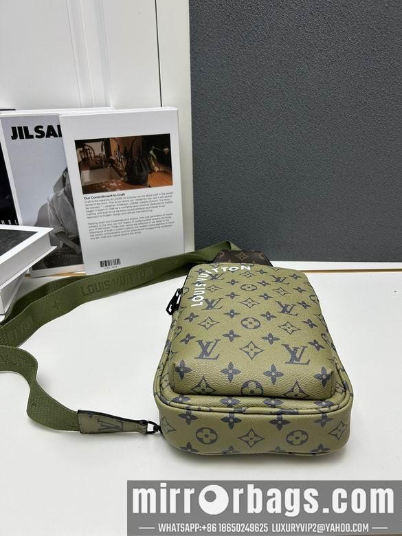 1:1 Louis Vuitton Bags M46344 20X31X10cm XMY 2colour