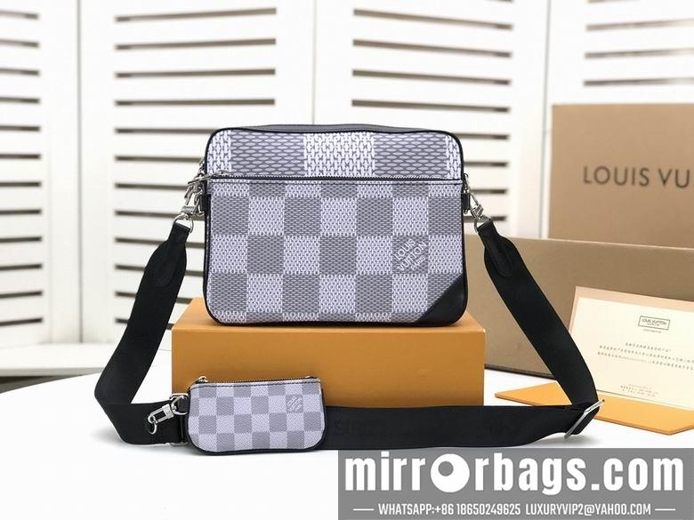1:1 Louis Vuitton Bags WMN50017 25X18X4