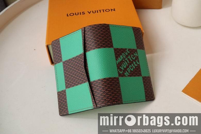 1:1 Louis Vuitton Bags M80614 8X11X1cm XM 4colour