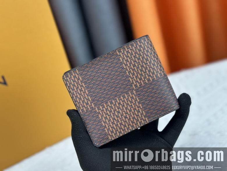 1:1 Louis Vuitton Bags 60895 11.5X9X1.5cm XM