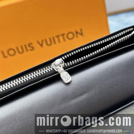 1:1 Louis Vuitton Bags Damier M62665 10x19x2cm zy2色