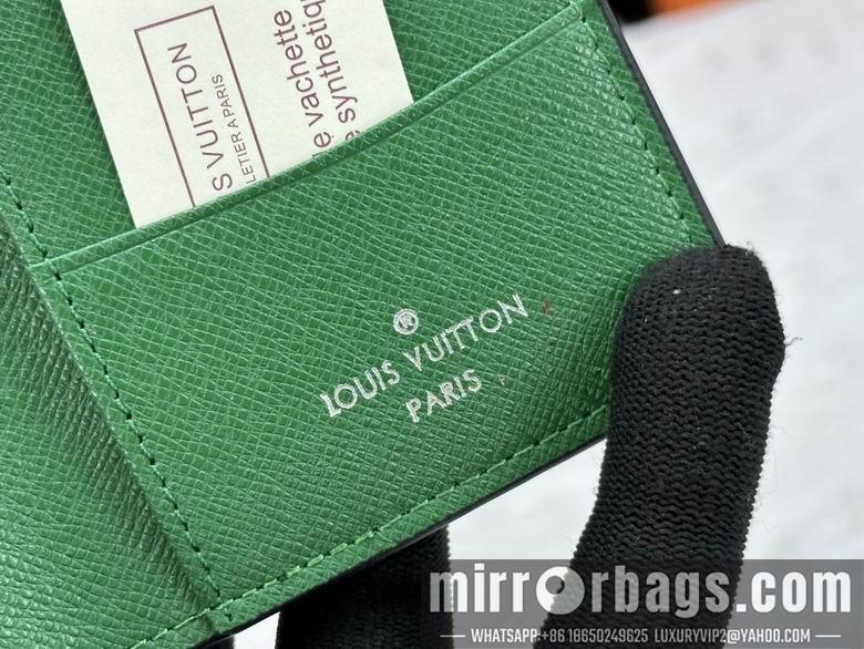 1:1 Louis Vuitton Bags N40614 7.5X11.1X1cm XM 3colour