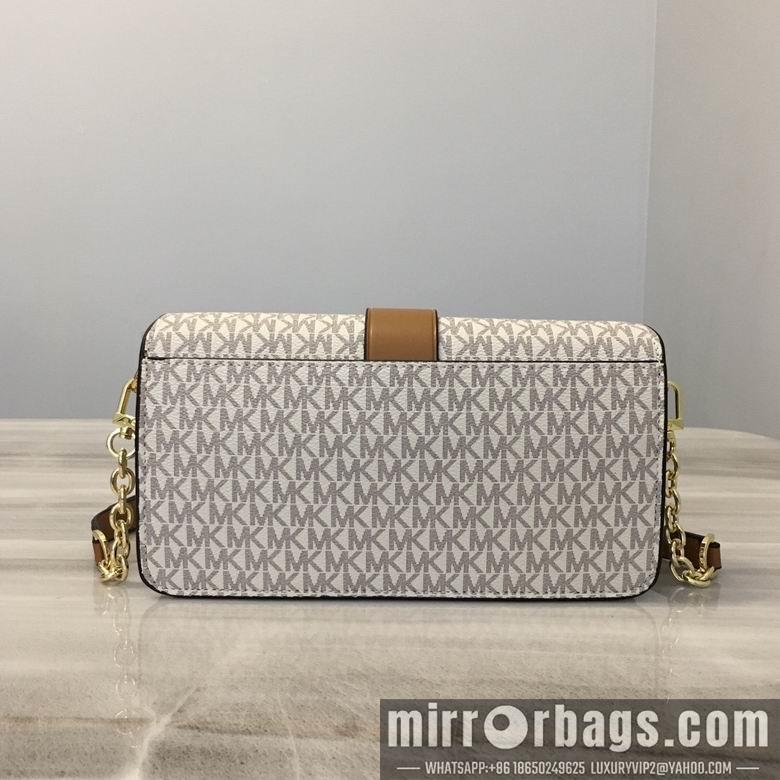 Michael Kors Bags Greenwich 8166 26X14X8cm DY 4colour