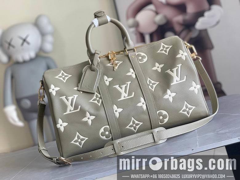 1:1 Louis Vuitton Bags 46671 45X27X20cm XM
