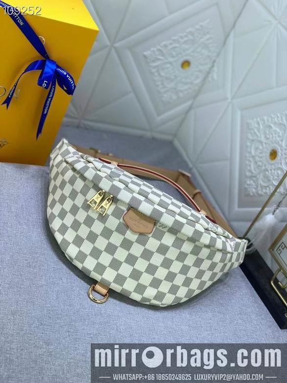 1:1 Louis Vuitton Bags M44812 37X14X13cm XMY 4colour