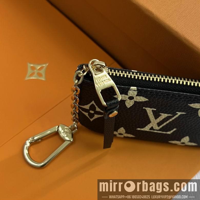 1:1 Louis Vuitton Bags M82203 M80885 M62650 12X7X1.5cm XMY 2colour
