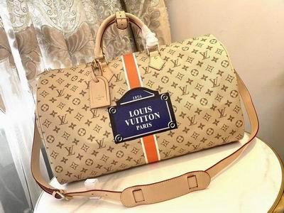 1:1 Louis Vuitton Bags Keepall M41416 50x29x23cm zy