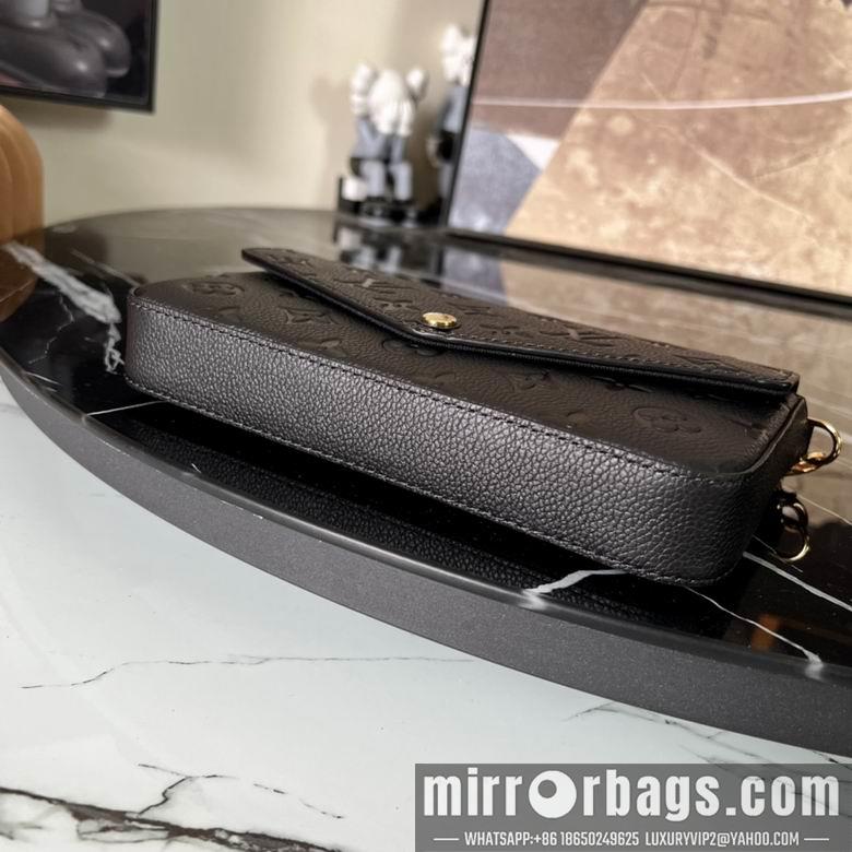 1:1 Louis Vuitton Bags M64064 21X12X3cm