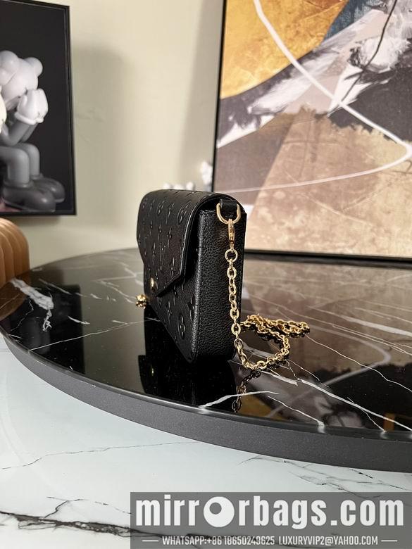 1:1 Louis Vuitton Bags M64064 21X12X3cm