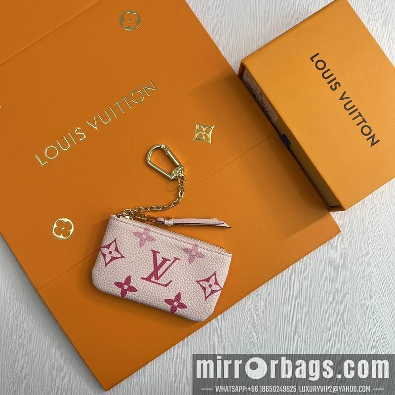 1:1 Louis Vuitton Bags M82203 M80885 M62650 12X7X1.5cm XMY 2colour