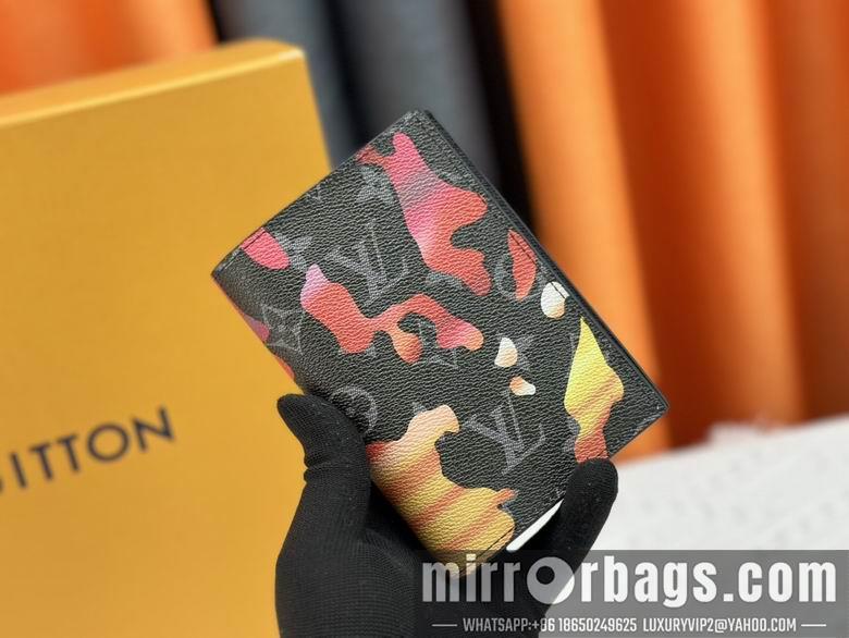 1:1 Louis Vuitton Bags M81753 10X14X2.5cm XM