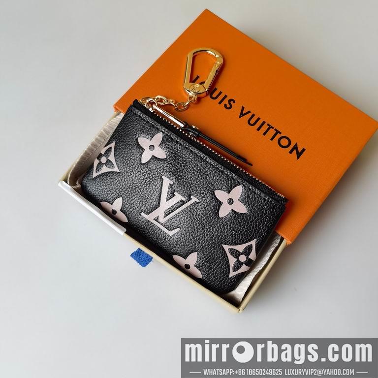 1:1 Louis Vuitton Bags Cle M62650 12x7x1.5cm zy1
