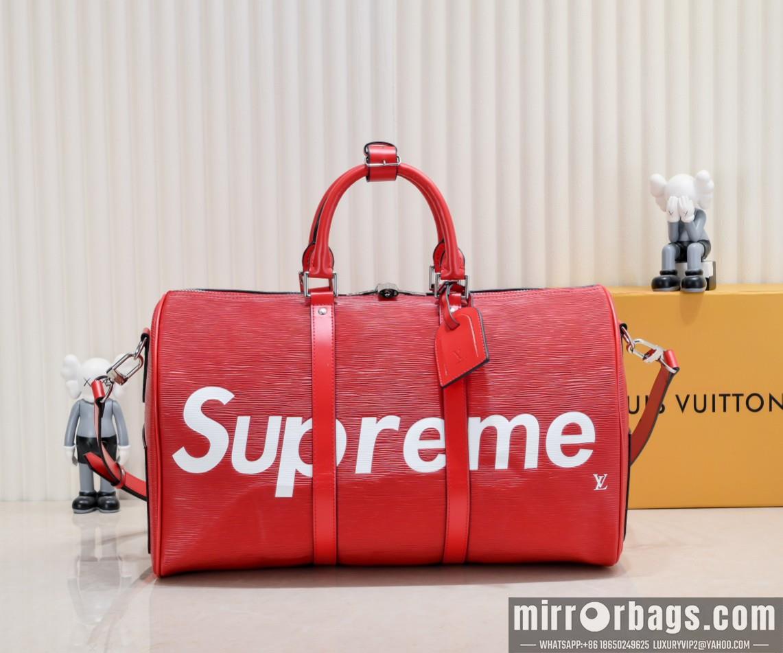1:1 Louis Vuitton Bags Keepall M53419 45x27x20cm ss