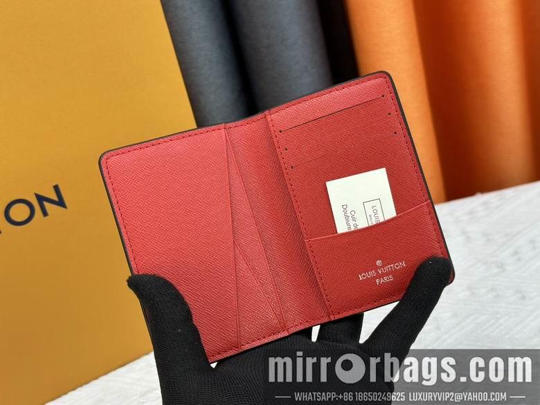 1:1 Louis Vuitton Bags N40614 7.5X11.1X1cm XM 3colour