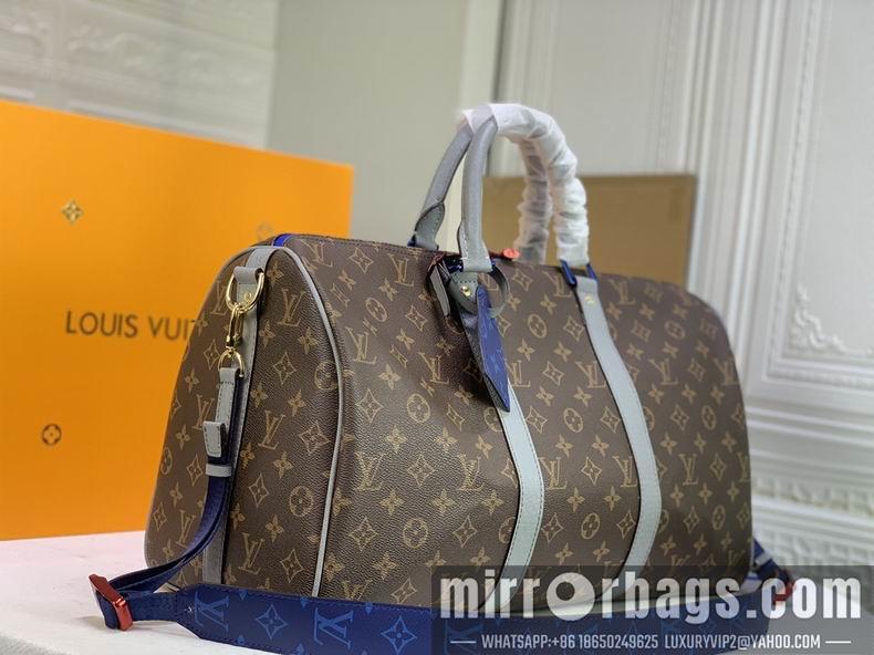 1:1 Louis Vuitton Bags Keepall M43858 45x27x20 cm cs