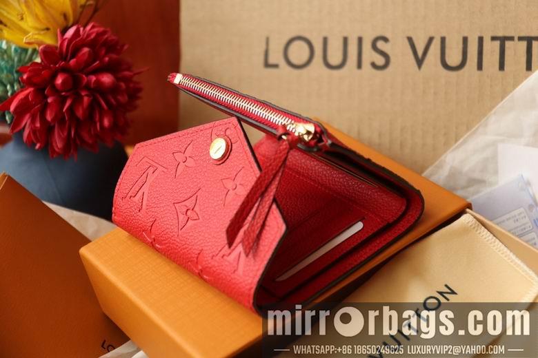 1:1 Louis Vuitton Bags M64060 12X9.5X2.5cm XM 4colour