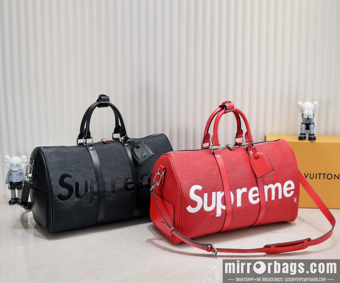 1:1 Louis Vuitton Bags Keepall M53419 45x27x20cm ss