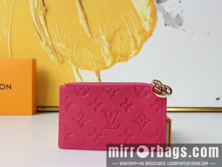 1:1 Louis Vuitton Bags M82045 12x8x0.8cm zy