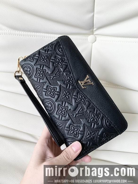 1:1 Louis Vuitton Bags 19X10.5X2cm 041007 XM