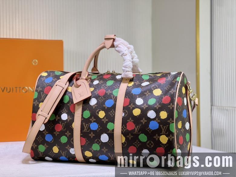 1:1 Louis Vuitton Bags Keepall M46400 45x27x20cm ss