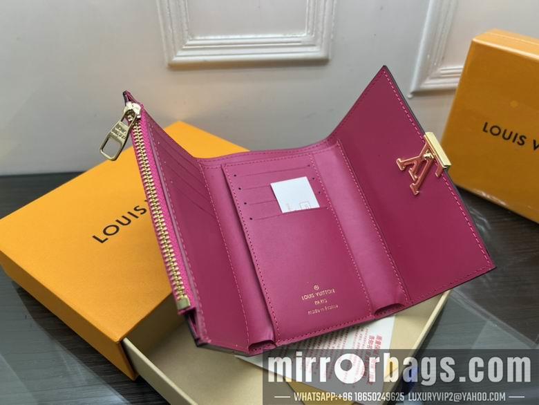 1:1 Louis Vuitton Bags M62157 13.5X9.5X1.5cm ZC 3colour