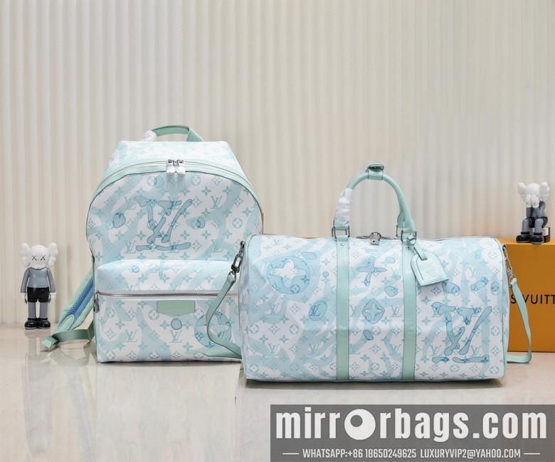 1:1 Louis Vuitton Bags Discovery M22519 29x38x20cm ss